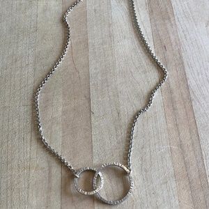 Silpada 'Sweet Circles' Necklace